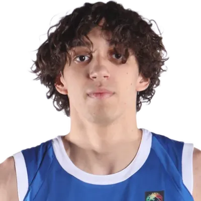 Luka Lokhmanchuk headshot